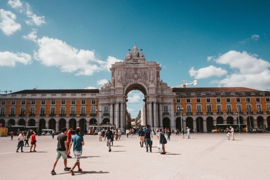 Lisbon: Private City Tour by Eco Tuk Tuk - Key highlights at a glance