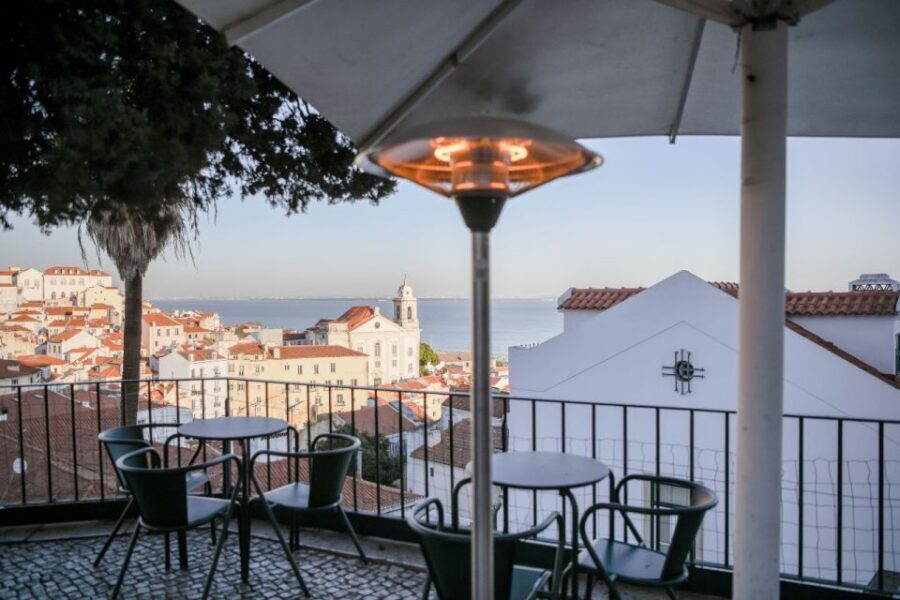Lisbon: Private City Tour by Eco Tuk Tuk - Graça, Alfama-style streets, and the city’s lived-in textures