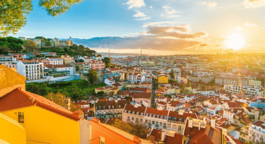 Lisbon: Private City Tour by Tuk-Tuk - Alfama and Mouraria: start where Lisbon feels oldest