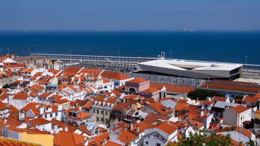 Lisbon: Private City Tour by Tuk-Tuk - Alfama again plus the Fado Museum area: the culture angle