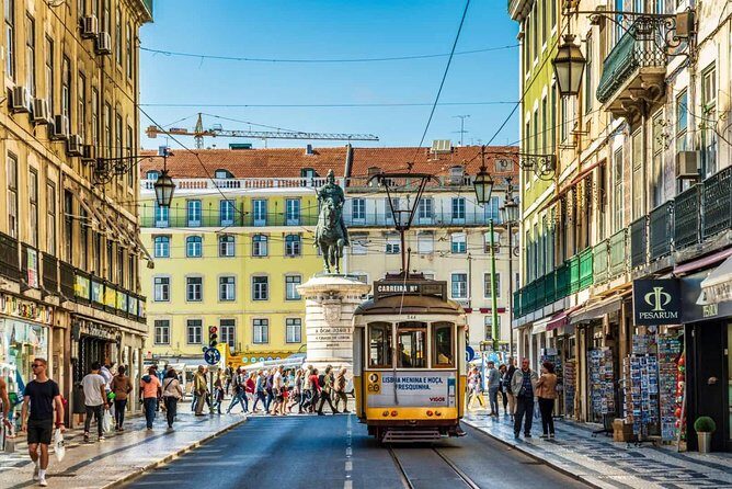 Lisbon Private Driver and Customizable Tour - Key Highlights at a Glance