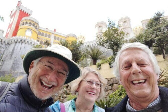 Lisbon Private Driver and Customizable Tour - Guides Who Adapt: Names You’ll Want to Request