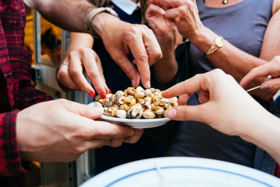 Lisbon: Private Food Tour – 10 Tastings with Locals - Largo do Chiado stop: where the flavors meet the streets
