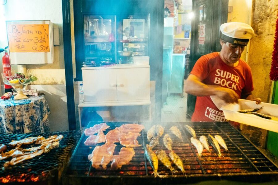 Lisbon: Private Food Tour – 10 Tastings with Locals - How the guide turns snacks into local culture