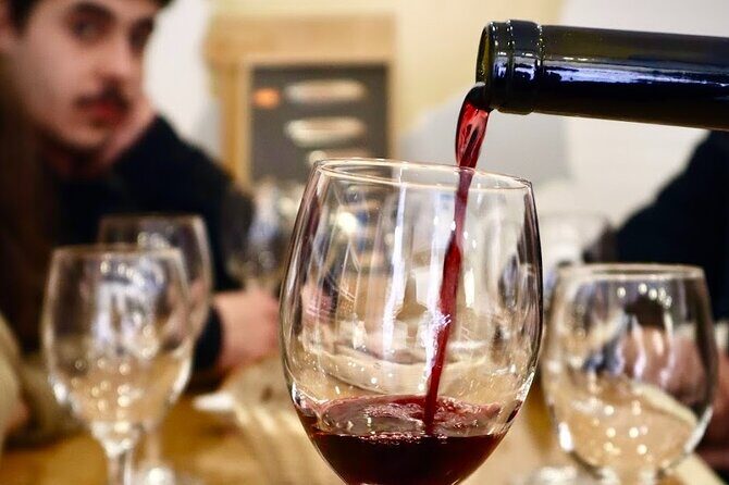 Lisbon Private Food Tour – Taste 10+ Local Dishes & Wines - Alfama’s slope between Sao Jorge Castle and the Tejo: eating your way through Lisbon’s oldest district