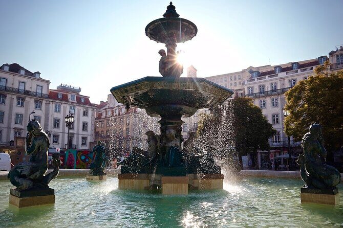 Lisbon Private Food Tour – Taste 10+ Local Dishes & Wines - Former Catholic convent area and Pedro IV Square: turning from sites to tastes