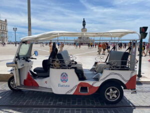 Lisbon: Private Guided Tour by Electric Tuk Tuk - Portas do Sol Terrace and Senhora do Monte: Your Photo Stops With Less Fuss