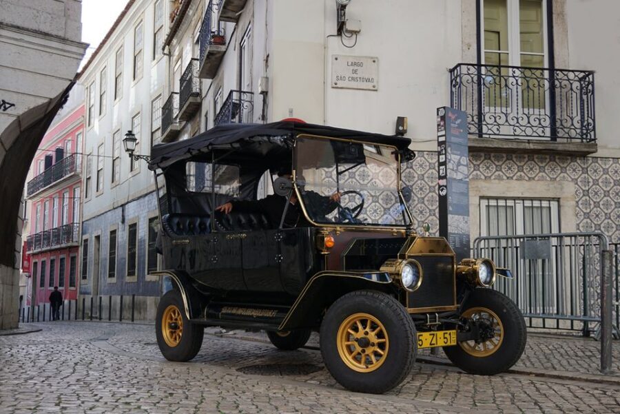 Lisbon: Private Guided Tuk-Tuk Tour with Hotel Pickup - Why this private tuk-tuk tour works so well in Lisbon’s hills