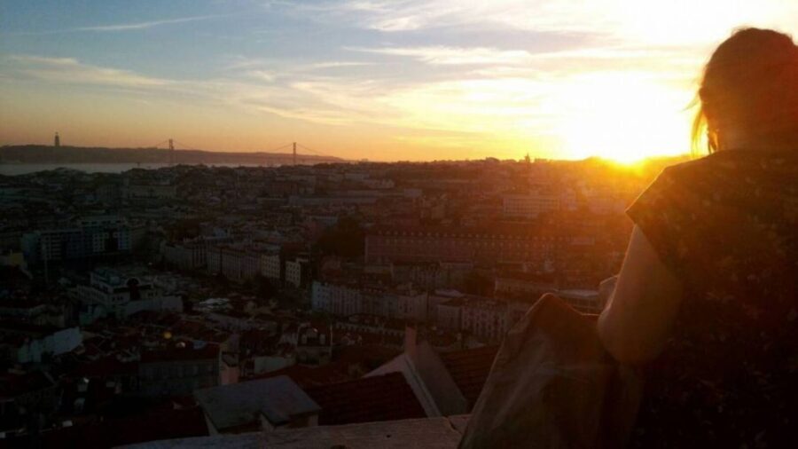 Lisbon: Private Historic Tour by Eco Tuk Tuk - Where you’ll meet: Time Out Market area, with a cruise port option