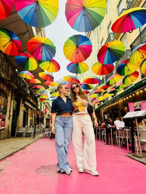 Lisbon: Private Sightseeing Tour by Tuk-Tuk - Getting to the tour: Time Out Market pickup and flexible drop-off