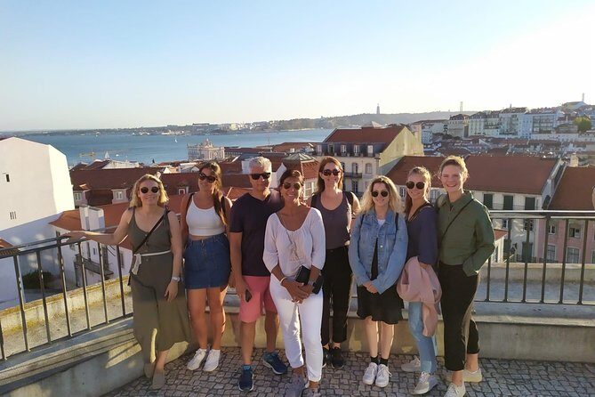Lisbon Private Tour - The best introduction to the city - From Praça do Comércio to Conceição Velha: Where Lisbon’s Past Clings