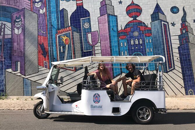 Lisbon Private Tuk Tuk Tour: City Highlights - Alfama, ginjinha, and the Fado Museum stop that makes it real