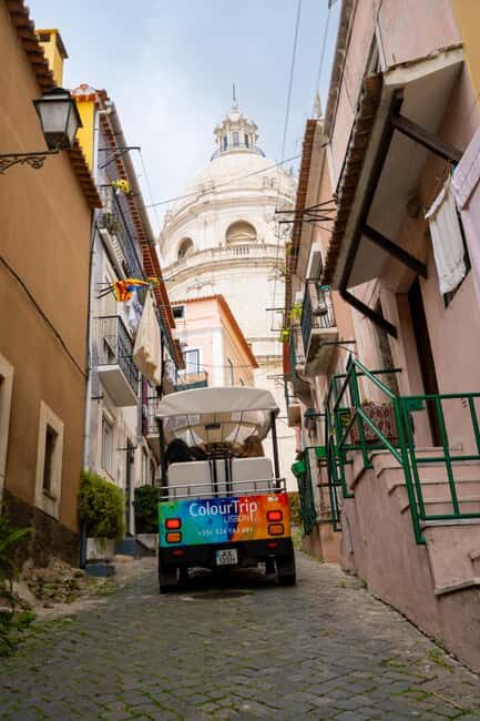 Lisbon: Private Tuk Tuk Tour with Optional Boat Cruise - Why a Tuk Tuk Works So Well in Lisbon’s Old Streets