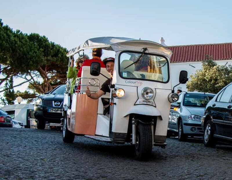 Lisbon: Private Tuk Tuk Tour with Optional Boat Cruise - Alfama Without the Exhaustion: Sé Cathedral to the Hilltop Views