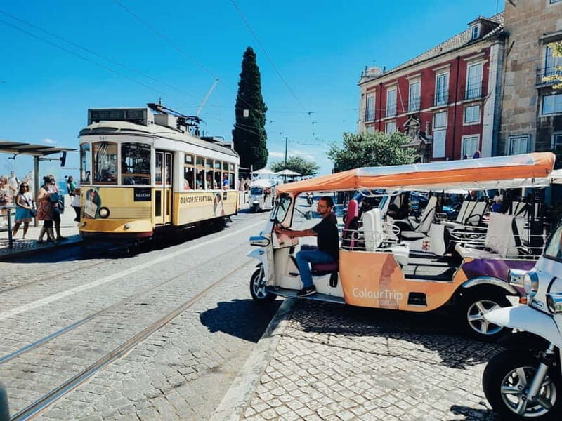 Lisbon: Private Tuk Tuk Tour with Optional Boat Cruise - Comfort, Safety, and Those Small Practical Notes That Matter