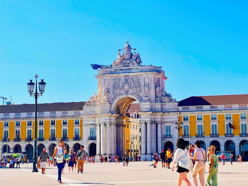 Lisbon: Private Tuk Tuk Tour with Polaroid Photos - Key things that make this tour worth your time