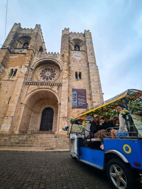 Lisbon: Private Tuk Tuk Tour with Polaroid Photos - Should you book this Lisbon private tuk-tuk tour?