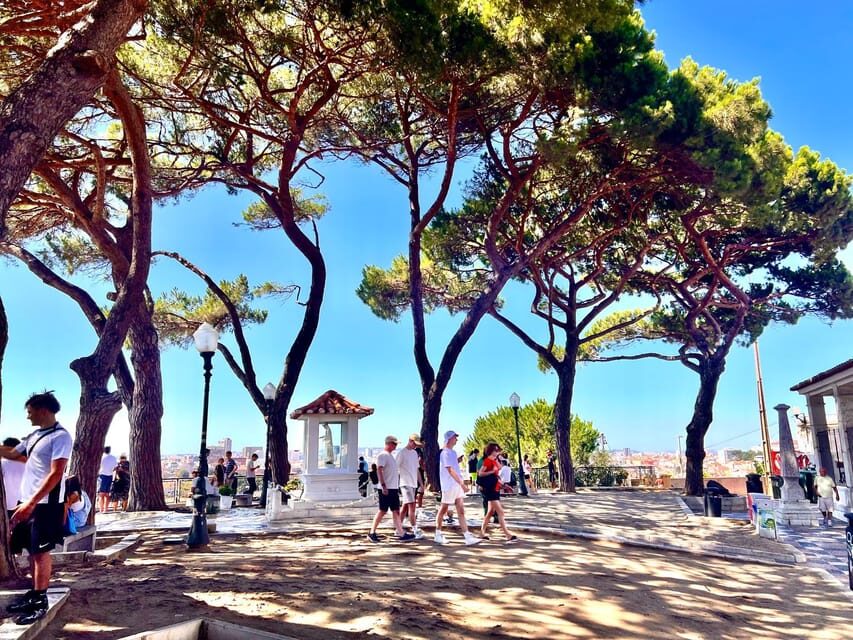 Lisbon: Private Tuk Tuk Tour with Polaroid Photos - Polaroid photos: the fun souvenir you’ll actually keep