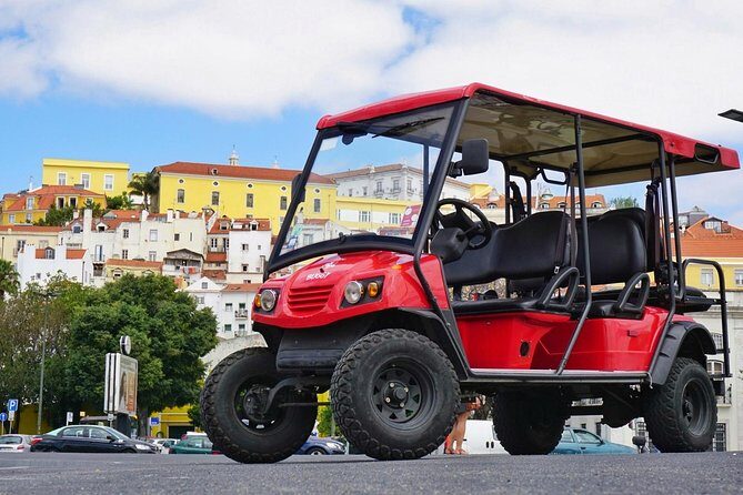 Lisbon - Private Vintage Tuk Tour with Hotel Pickup - Getting started: the meeting point and whether pickup is worth it