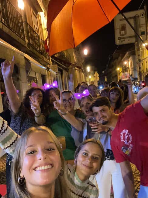 Lisbon: Pub Crawl with Open Bar and VIP Club Entry - Should you book this Lisbon pub crawl with VIP club entry?