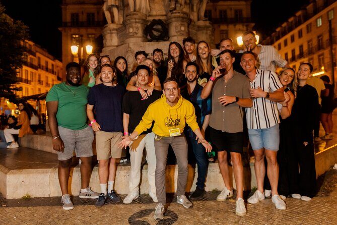 Lisbon: Pub Crawl with Open Bar, Shots & VIP Club Entry - Key highlights you’ll care about