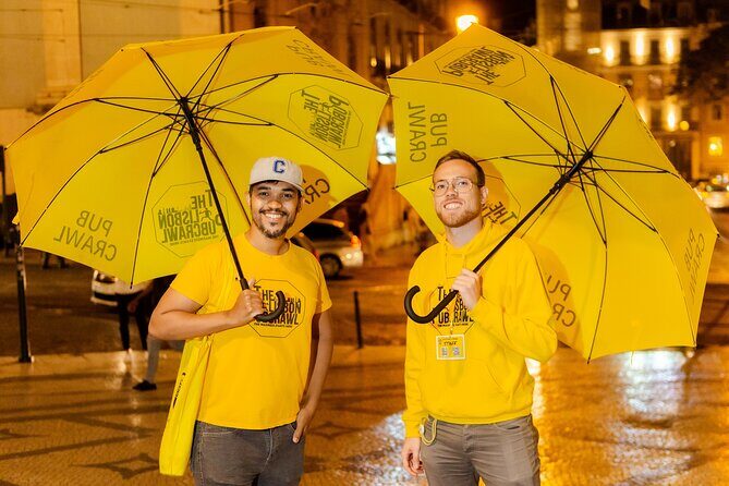 Lisbon: Pub Crawl with Open Bar, Shots & VIP Club Entry - What you really get for $23 in Lisbon nightlife