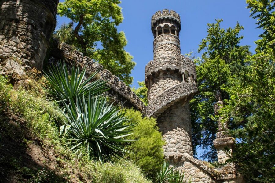 Lisbon: Regaleira, Sintra, Cape Rock & Cascais Day Trip - Key things I’d zero in on
