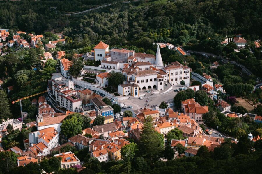 Lisbon: Regaleira, Sintra, Cape Rock & Cascais Day Trip - Cascais: guided walk plus time to breathe