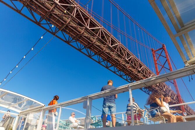 Lisbon River Boat Sightseeing Tour with a Drink - Is It Worth $22.83? Value vs. What You Must Manage