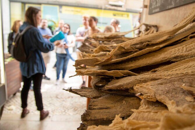 Lisbon Roots - Small group Food & Culture Walking Tour w/tastings - The Drink Culture Part: Alcoholic and Non-Alcoholic Options