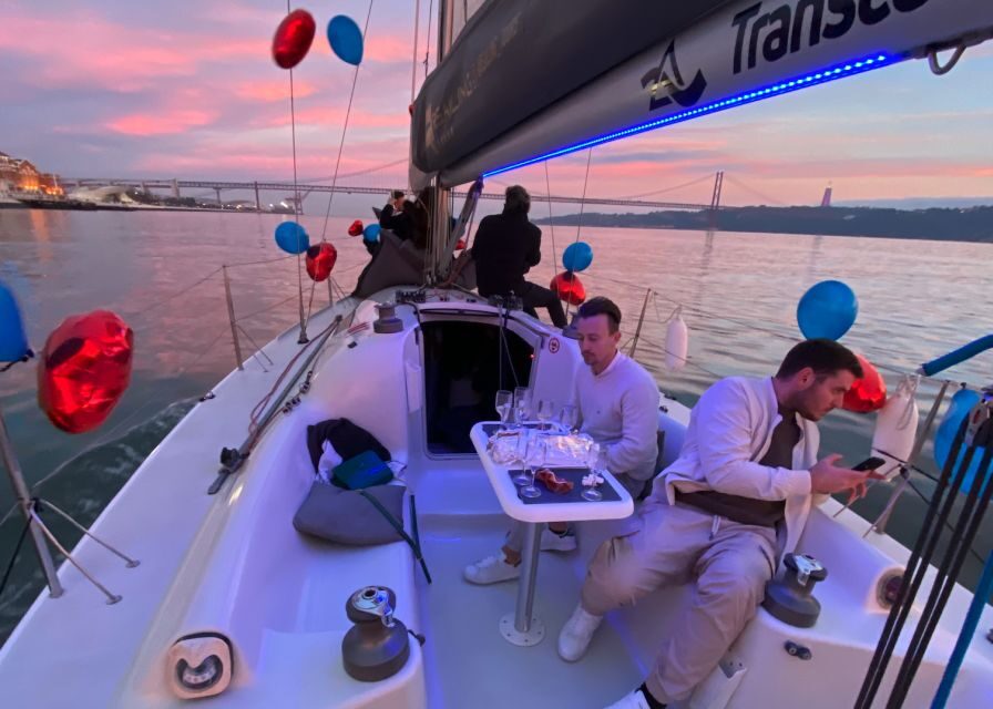 Lisbon: Sailboat Tour w/ Local Guide and Open Bar Green Wine - Why this Lisbon sailboat tour feels more personal than the big boats