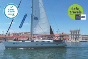 Lisbon Sailing Tour on a Luxury Sailing Yacht with 2 Drinks - The Tagus route: Belém, bridges, and hilltop neighborhoods in one sail