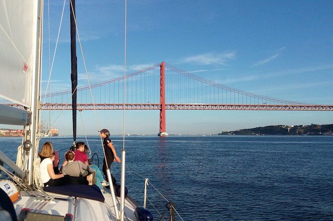 Lisbon Sailing Tour on a Luxury Sailing Yacht with 2 Drinks - Price and value: what you’re really paying for