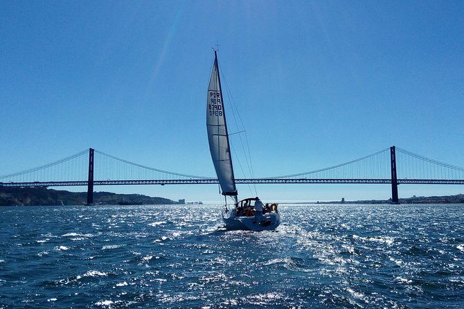 Lisbon Sailing Tour on a Luxury Sailing Yacht with 2 Drinks - Practical tips for a smooth afternoon on the water