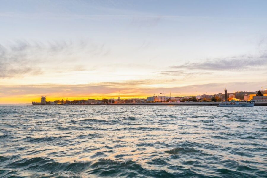 Lisbon: Sailing Tour on the Tagus River - Key things to know before you go
