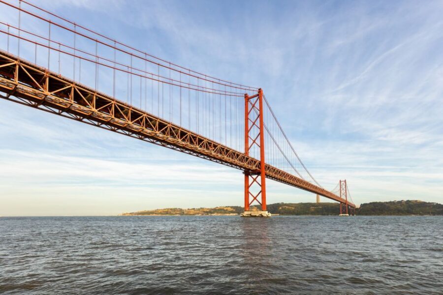 Lisbon: Sailing Tour on the Tagus River - The boats, the vibe, and what the crew actually does