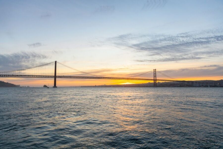 Lisbon: Sailing Tour on the Tagus River - What happens during the safety briefing