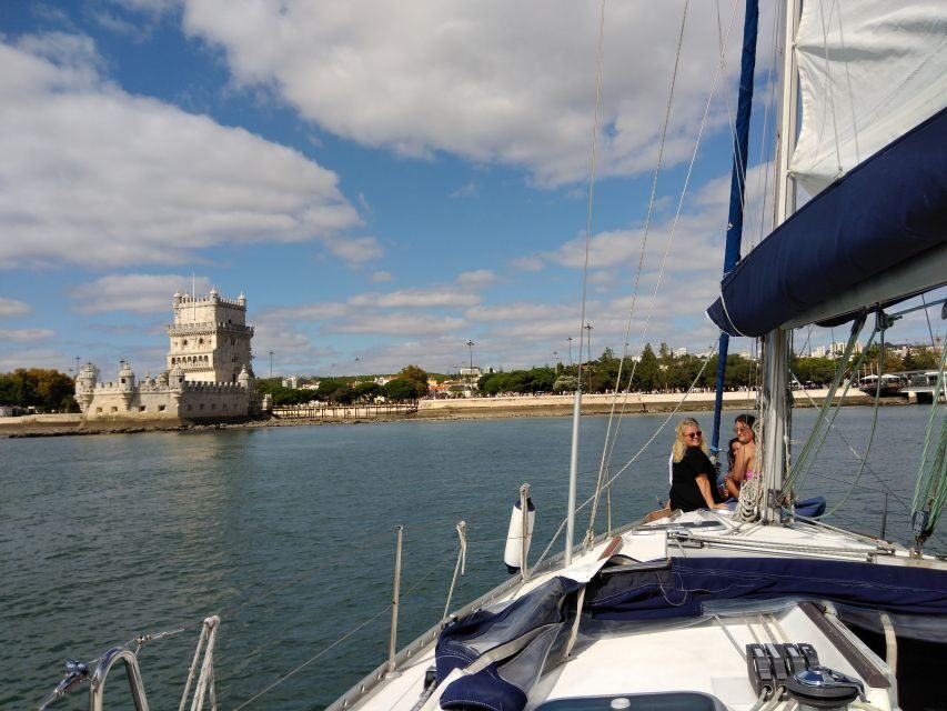 Lisbon: Sailing Tour with Wine and Snacks - Price and Value: Why $38 Feels Fair Here