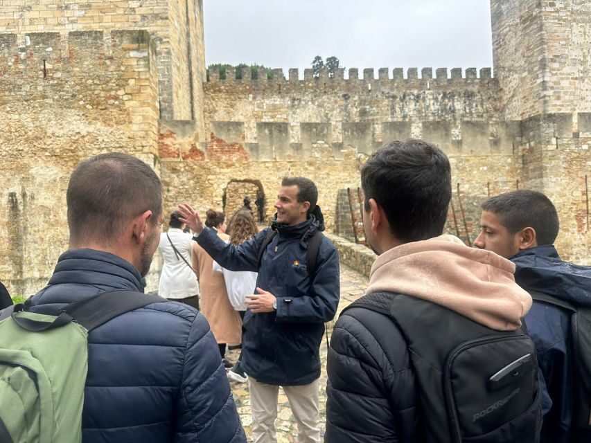 Lisbon: Saint George's Castle Entry Ticket and Guided Visit - Price and Value: Why About $56 Can Be Worth It