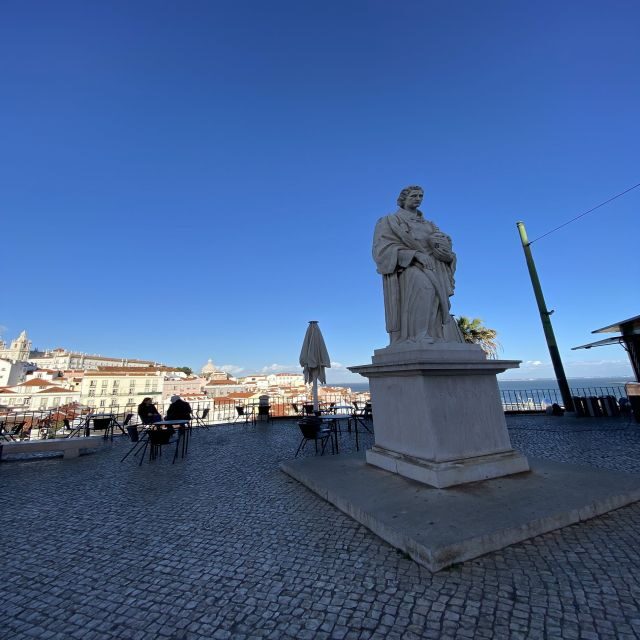Lisbon: São Jorge Castle E-Ticket and Audio Guide - São Jorge Castle in your pocket: e-ticket plus offline audio