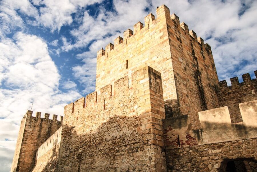 Lisbon: Sao Jorge Castle Skip-the-Line Ticket with Guide - Getting Into Sao Jorge Without the Ticket-Line Stress