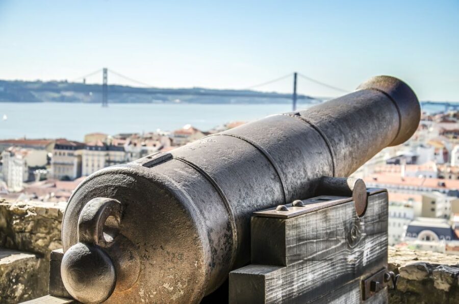 Lisbon: Sao Jorge Castle Skip-the-Line Ticket with Guide - Where to Meet: Rua de Santa Cruz do Castelo and the Red Phone Booth