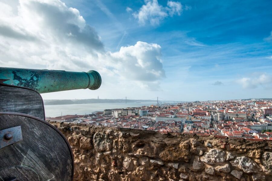 Lisbon: Sao Jorge Castle Skip-the-Line Ticket with Guide - Walking In: What Your Skip-the-Line Ticket Actually Covers