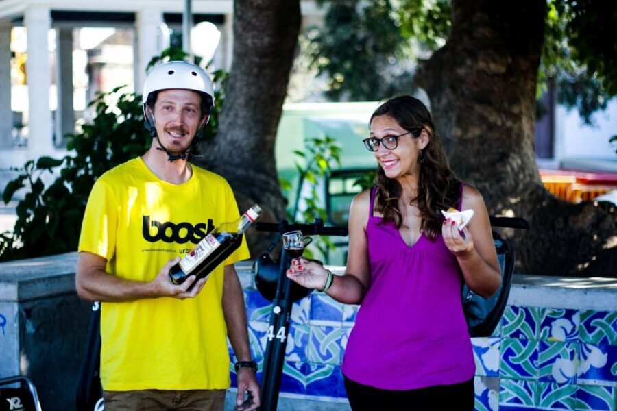 Lisbon: Segway Food Tour of Alfama and Old Town Lisbon - Key Highlights You Should Know Before You Go