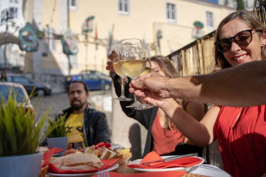 Lisbon: Segway Food Tour of Alfama and Old Town Lisbon - Mouraria and Alfama: Why These Neighborhoods Are the Point