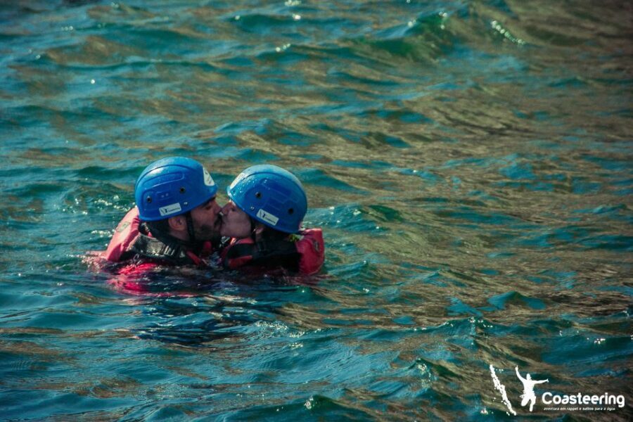 Lisbon: Sesimbra/Arrábida Natural Park Coasteering Adventure - The coastline stops: what you’ll see from the sea edge