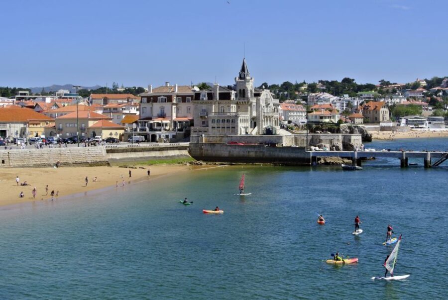 Lisbon: Sintra, Azenhas do Mar and Cascais Day Trip - Why this Sintra–Cascais route works so well