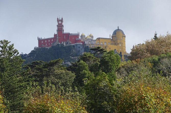 Lisbon Sintra Cascais (Best Solution Tour) Private Tour - Estoril and the casino-era glamour by the coast