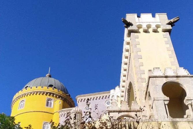Lisbon Sintra Cascais (Best Solution Tour) Private Tour - Cascais old center: a coastal break with royal summer roots