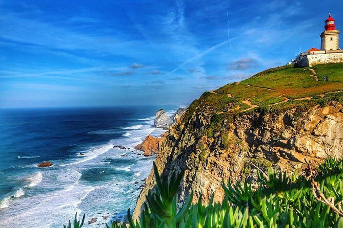 Lisbon Sintra Cascais (Best Solution Tour) Private Tour - Sintra “forest palaces” start: Monserrate and its Francis Cook makeover